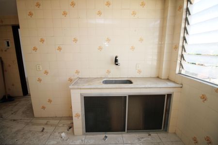 Apartamento à venda com 84m², 2 quartos e 1 vagaCozinha