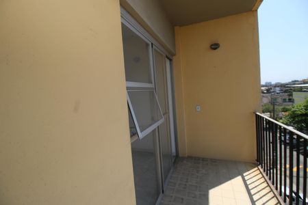 Apartamento à venda com 84m², 2 quartos e 1 vagaVaranda