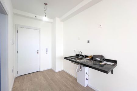 Studio para alugar com 24m², 1 quarto e 1 vaga Studio para alugar com 24m², 1 quarto e 1 vagaStudio