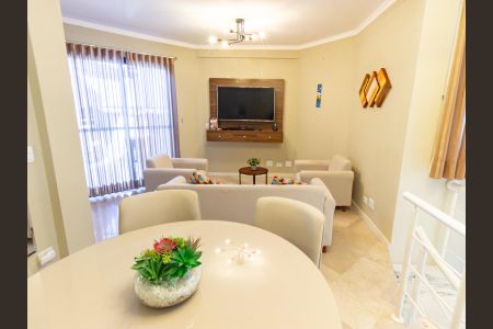 Sala de TV de apartamento à venda com 3 quartos, 160m² em Vila Formosa, São Paulo