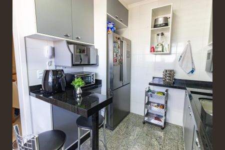 Apartamento à venda com 160m², 3 quartos e 3 vagas Apartamento à venda com 160m², 3 quartos e 3 vagasCozinha