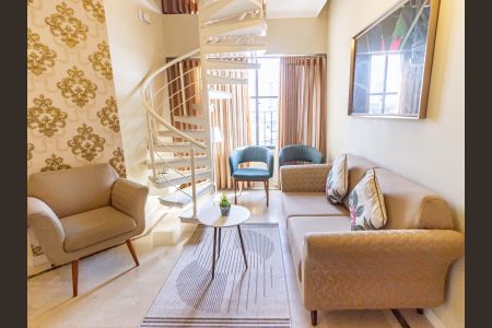 Sala de apartamento à venda com 3 quartos, 160m² em Vila Formosa, São Paulo