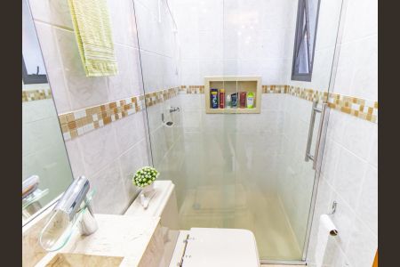 Apartamento à venda com 160m², 3 quartos e 3 vagas Apartamento à venda com 160m², 3 quartos e 3 vagasBanheiro 2