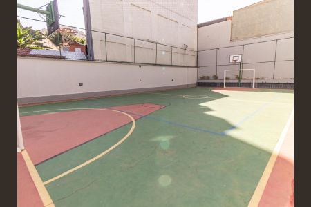 Apartamento à venda com 160m², 3 quartos e 3 vagas Apartamento à venda com 160m², 3 quartos e 3 vagasÁrea comum - Quadra