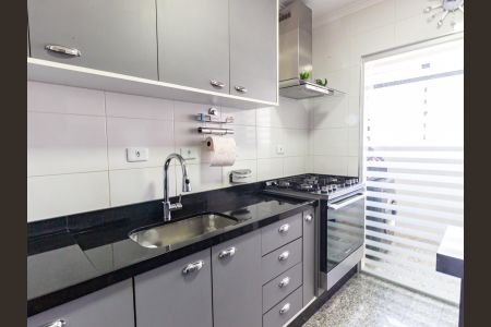 Apartamento à venda com 160m², 3 quartos e 3 vagas Apartamento à venda com 160m², 3 quartos e 3 vagasCozinha