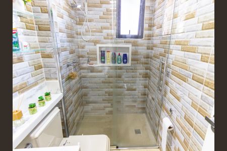 Apartamento à venda com 160m², 3 quartos e 3 vagas Apartamento à venda com 160m², 3 quartos e 3 vagasBanheiro 1