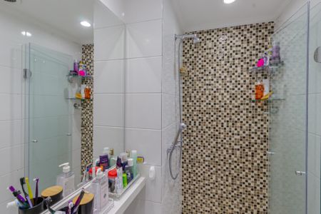 Apartamento à venda com 44m², 2 quartos e 1 vagaBanheiro