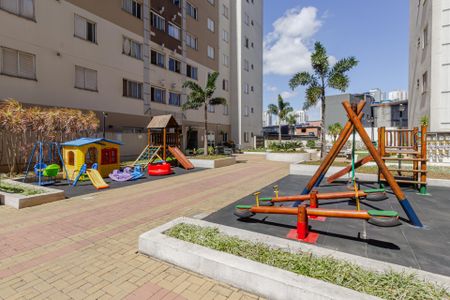 Apartamento à venda com 44m², 2 quartos e 1 vagaPlayground