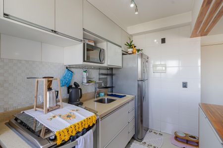 Apartamento à venda com 44m², 2 quartos e 1 vagaCozinha