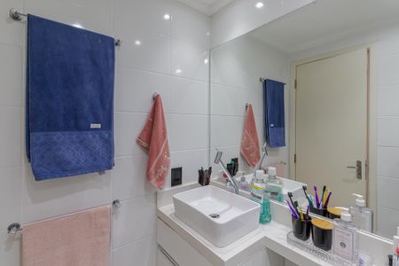 Apartamento à venda com 44m², 2 quartos e 1 vagaBanheiro