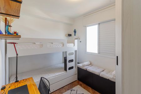 Quarto 2 de apartamento para alugar com 2 quartos, 44m² em Jardim Umarizal, São Paulo