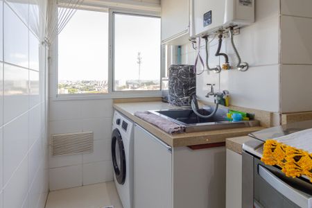 Apartamento à venda com 44m², 2 quartos e 1 vagaÁrea de Serviço