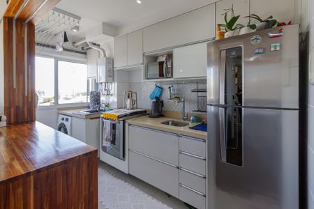 Apartamento à venda com 44m², 2 quartos e 1 vagaCozinha