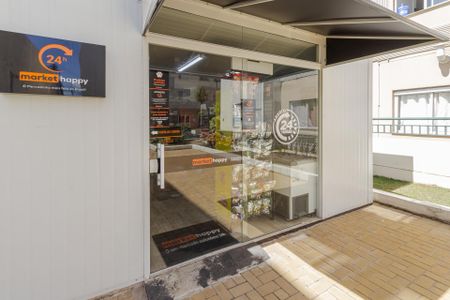 Apartamento à venda com 44m², 2 quartos e 1 vagaMercado