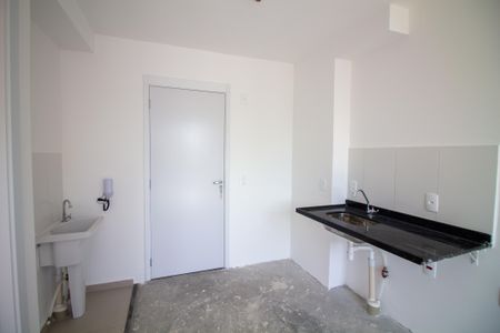 Apartamento para alugar com 30m², 1 quarto e sem vaga Apartamento para alugar com 30m², 1 quarto e sem vagaCozinha