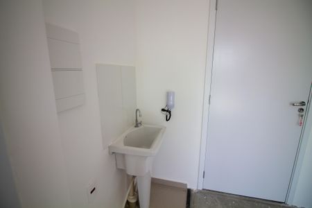 Apartamento para alugar com 30m², 1 quarto e sem vaga Apartamento para alugar com 30m², 1 quarto e sem vagaÁrea de Serviço