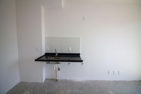 Apartamento para alugar com 30m², 1 quarto e sem vaga Apartamento para alugar com 30m², 1 quarto e sem vagaCozinha