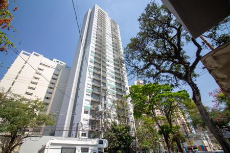 Apartamento para alugar com 30m², 1 quarto e sem vaga Apartamento para alugar com 30m², 1 quarto e sem vagaFachada do Prédio