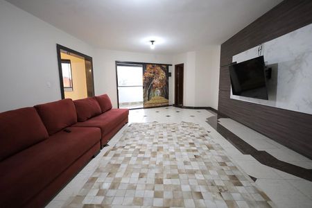 Sala de casa à venda com 3 quartos, 700m² em Utinga, Santo André