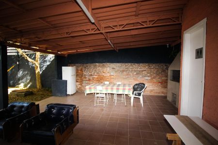 Casa de condomínio para alugar com 18m², 1 quarto e sem vagaÁrea comum - Churrasqueira