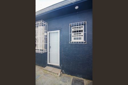 Casa de condomínio para alugar com 18m², 1 quarto e sem vagaFachada