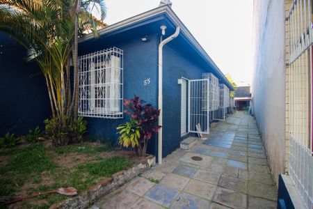 Casa de condomínio para alugar com 18m², 1 quarto e sem vagaFachada do condomínio