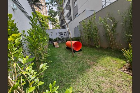 Apartamento para alugar com 28m², 1 quarto e sem vaga Apartamento para alugar com 28m², 1 quarto e sem vagaÁrea comum