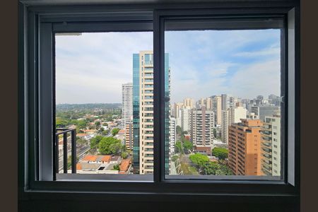 Apartamento para alugar com 28m², 1 quarto e sem vaga Apartamento para alugar com 28m², 1 quarto e sem vagaVista da Suíte