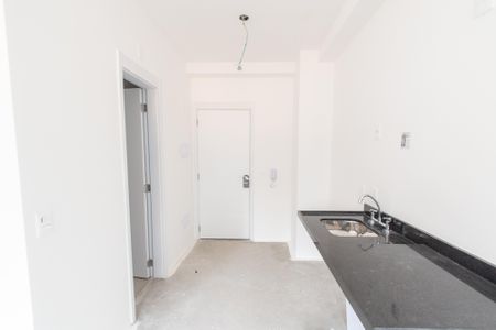 Studio à venda com 24m², 1 quarto e sem vaga Studio à venda com 24m², 1 quarto e sem vagaCozinha