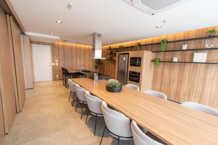 Studio à venda com 24m², 1 quarto e sem vaga Studio à venda com 24m², 1 quarto e sem vagaÁrea comum