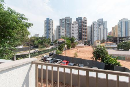Studio à venda com 24m², 1 quarto e sem vaga Studio à venda com 24m², 1 quarto e sem vagaVaranda do Studio