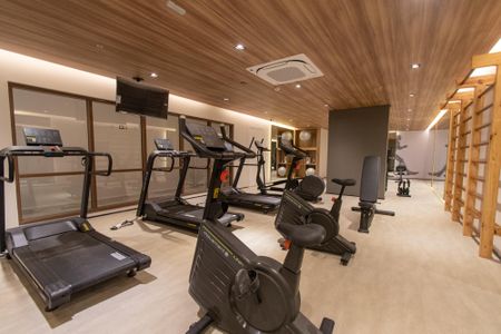 Studio à venda com 24m², 1 quarto e sem vaga Studio à venda com 24m², 1 quarto e sem vagaÁrea comum