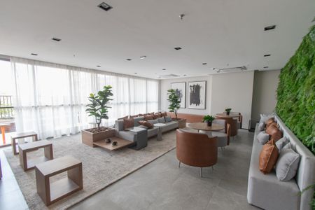 Studio à venda com 24m², 1 quarto e sem vaga Studio à venda com 24m², 1 quarto e sem vagaÁrea comum