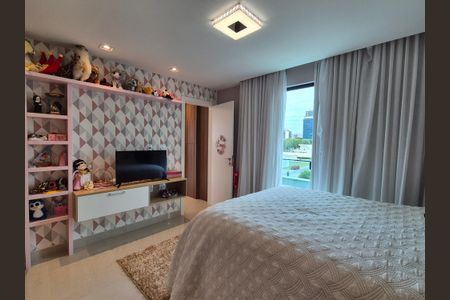 Casa de condomínio à venda com 426m², 5 quartos e 2 vagas Casa de condomínio à venda com 426m², 5 quartos e 2 vagasSuíte 3