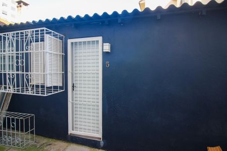 Casa de condomínio para alugar com 18m², 1 quarto e sem vagaFachada