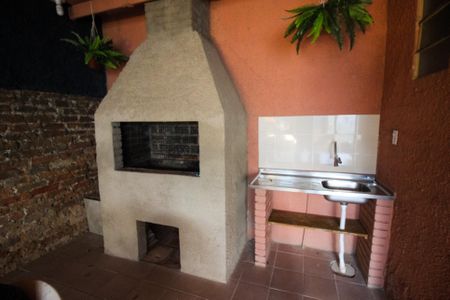 Casa de condomínio para alugar com 18m², 1 quarto e sem vagaÁrea comum - Churrasqueira