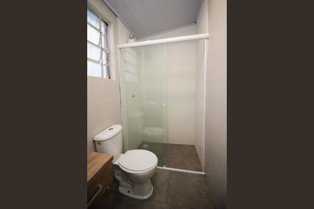 Quarto de casa de condomínio para alugar com 1 quarto, 18m² em Azenha, Porto Alegre