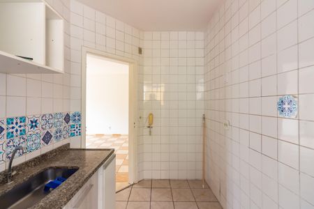 Apartamento à venda com 58m², 2 quartos e 1 vaga Apartamento à venda com 58m², 2 quartos e 1 vagaCozinha