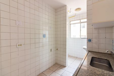 Apartamento à venda com 58m², 2 quartos e 1 vaga Apartamento à venda com 58m², 2 quartos e 1 vagaCozinha
