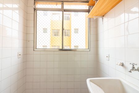 Apartamento à venda com 58m², 2 quartos e 1 vaga Apartamento à venda com 58m², 2 quartos e 1 vagaÁrea de Serviço