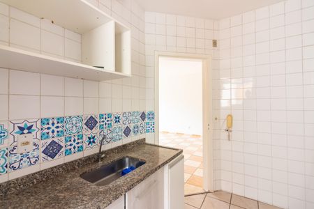 Apartamento à venda com 58m², 2 quartos e 1 vaga Apartamento à venda com 58m², 2 quartos e 1 vagaCozinha
