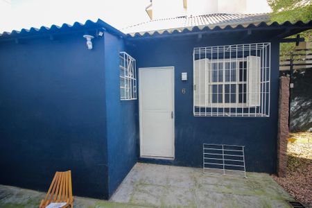 Casa de condomínio para alugar com 18m², 1 quarto e sem vagaFachada