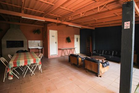 Casa de condomínio para alugar com 18m², 1 quarto e sem vagaÁrea comum - Churrasqueira