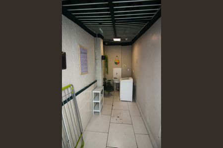 Casa de condomínio para alugar com 18m², 1 quarto e sem vagaÁrea comum - lavanderia