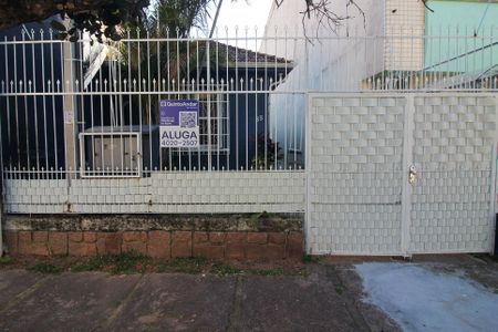 Casa de condomínio para alugar com 18m², 1 quarto e sem vagaFachada/Placa
