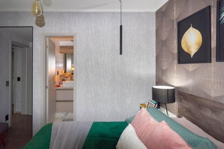 Apartamento à venda com 76m², 3 quartos e 1 vagaSuíte