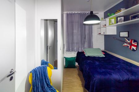Apartamento à venda com 76m², 3 quartos e 1 vagaQuarto 2