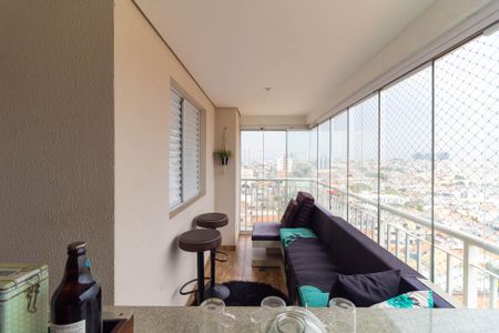 Apartamento à venda com 76m², 3 quartos e 1 vagaVaranda da Sala