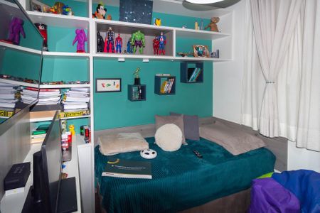 Apartamento à venda com 76m², 3 quartos e 1 vagaQuarto 1