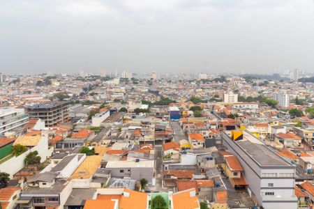 Vista da Varanda da Sala de apartamento à venda com 3 quartos, 76m² em Vila Formosa, São Paulo